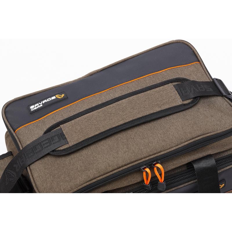 Savage Gear Specialist Lure Bag M 6 Boxes 30X40X20Cm 18L