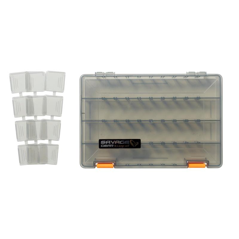 Savage Gear Specialist Lure Bag M 6 Boxes 30X40X20Cm 18L