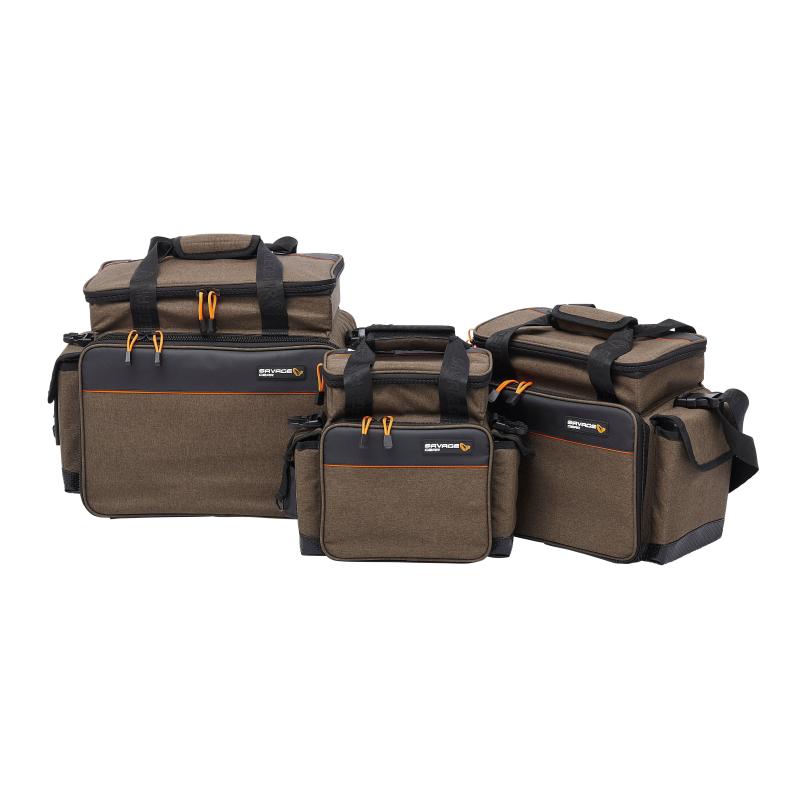 Savage Gear Specialist Lure Bag L 6 Boxes 35X50X25Cm 31L