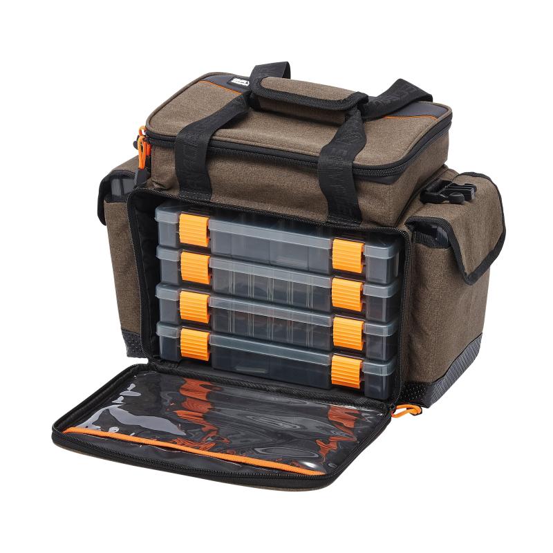 Savage Gear Specialist Lure Bag L 6 Boxes 35X50X25Cm 31L