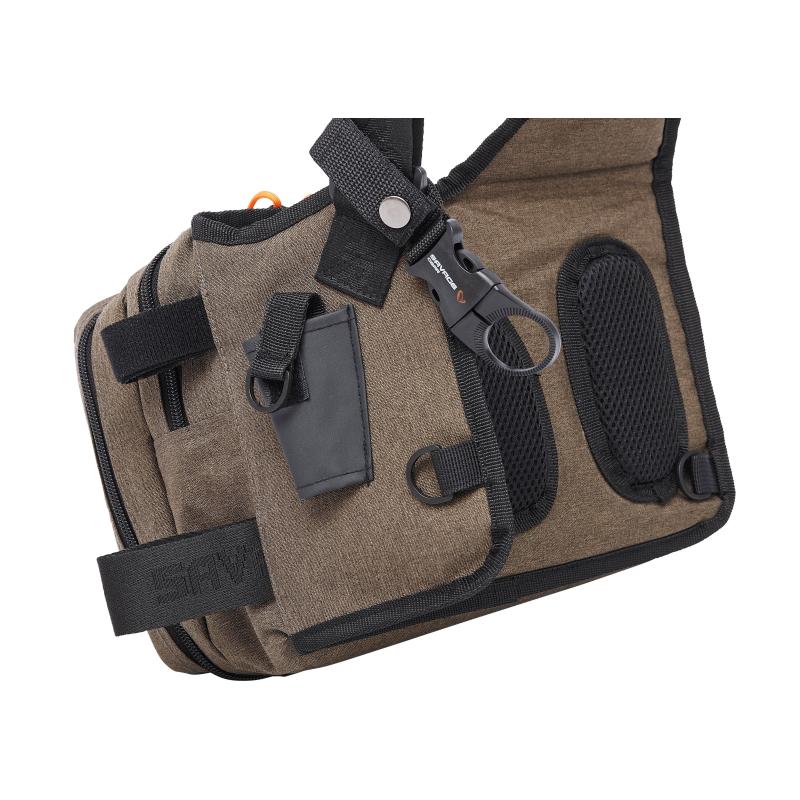 Savage Gear Specialist Sling Bag 1 Box 10 Bags 20X31X15Cm 8L