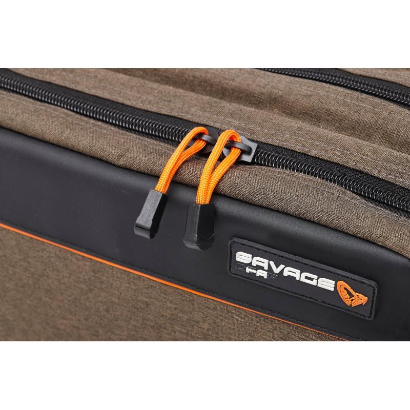 Savage Gear Specialist Sling Bag 1 Box 10 Bags 20X31X15Cm 8L