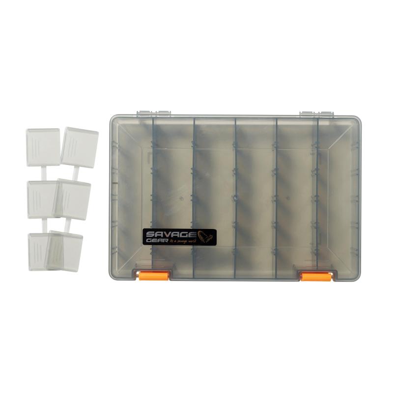 Savage Gear Specialist Rucksack 3 Boxes 40X38X23Cm 23L