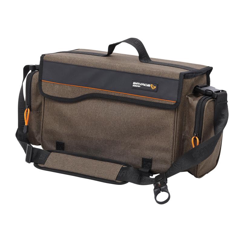 Produktbild Savage Gear Specialist Shoulder Lure Bag 2 Boxes 16X40X22Cm 16L