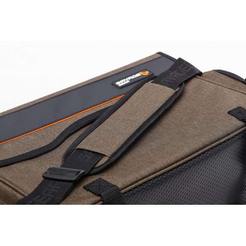 Savage Gear Specialist Shoulder Lure Bag 2 Boxes 16X40X22Cm 16L