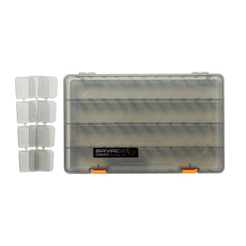 Savage Gear Specialist Shoulder Lure Bag 2 Boxes 16X40X22Cm 16L