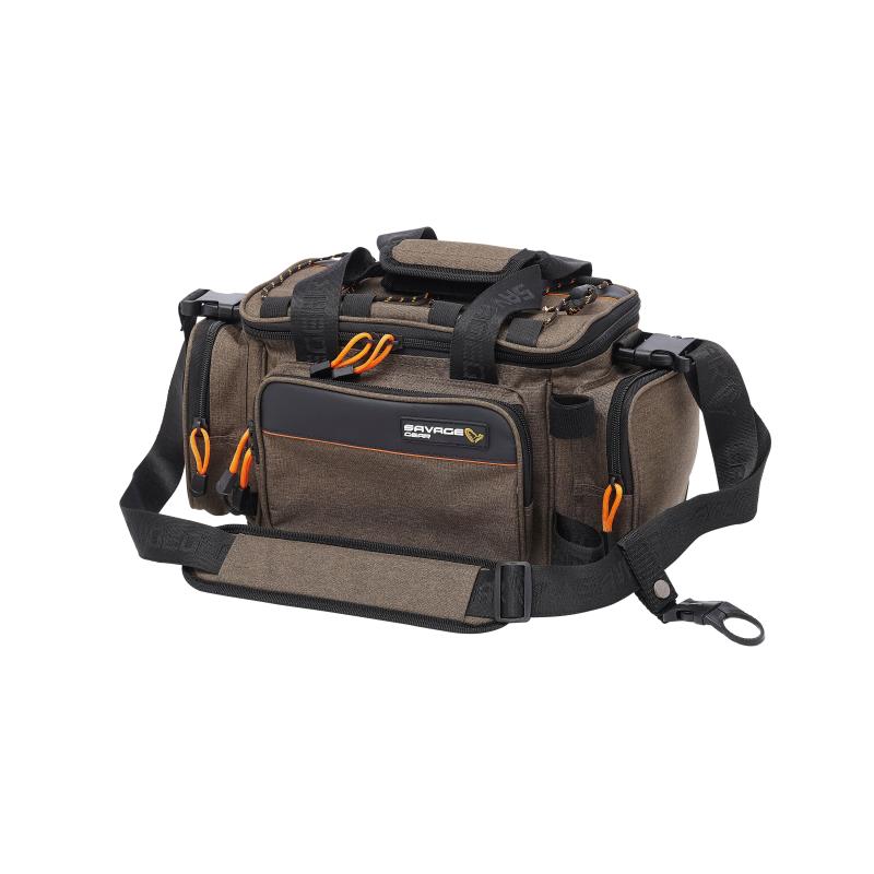 Produktbild Savage Gear Specialist Soft Lure Bag 1 Box 10 Bags 21X38X22Cm 10L