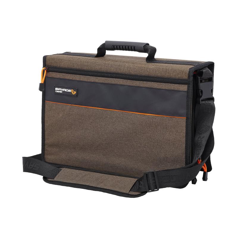 Produktbild Savage Gear Flip Rig Bag M 1 Box 12 Pe Bags 30X20X10Cm 6L