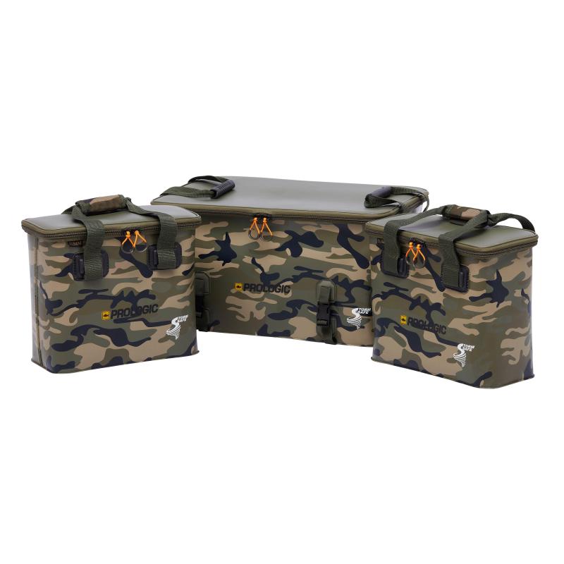 Prologic Element Storm Safe Barrow Bag Camo Large 54L