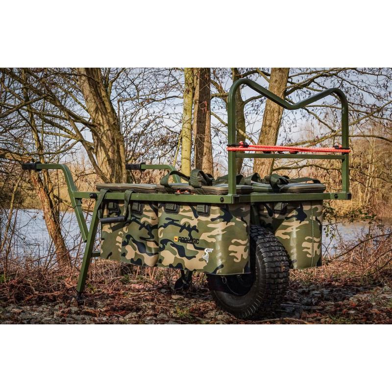 Prologic Element Storm Safe Barrow Bag Camo Large 54L