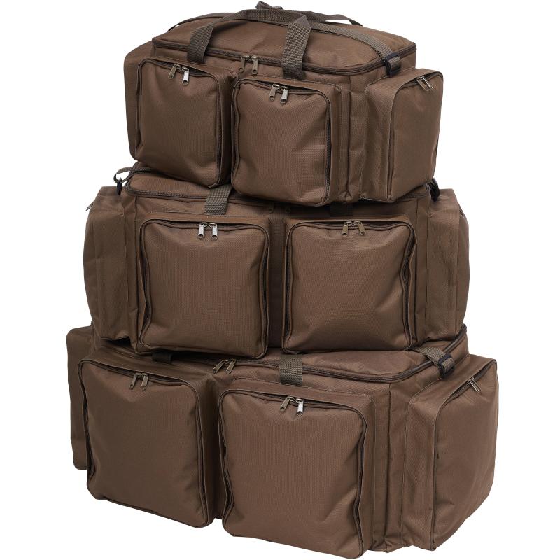 Dam Xt1 Carp Carryall Assortment 15Pcs 20L L:52L Xl:63L