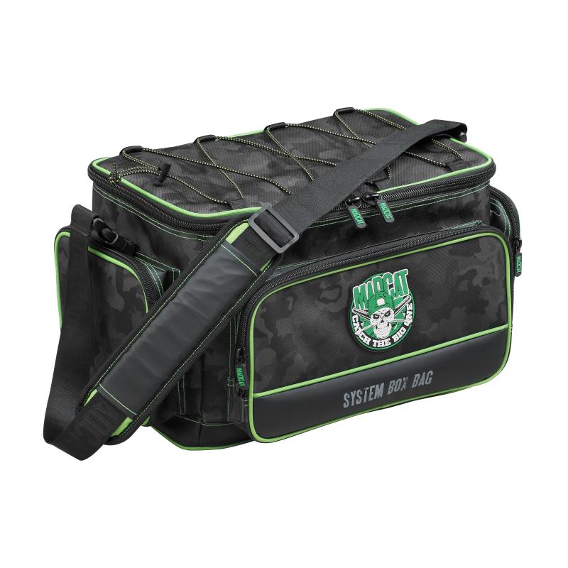 Madcat System Box Bag 25X50X30cm 18L W. 3 Boxes