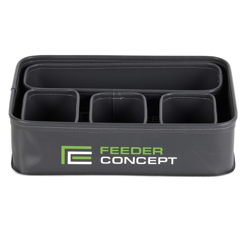 Feeder Concept EVA FEED bags 5pcs. set. 3B