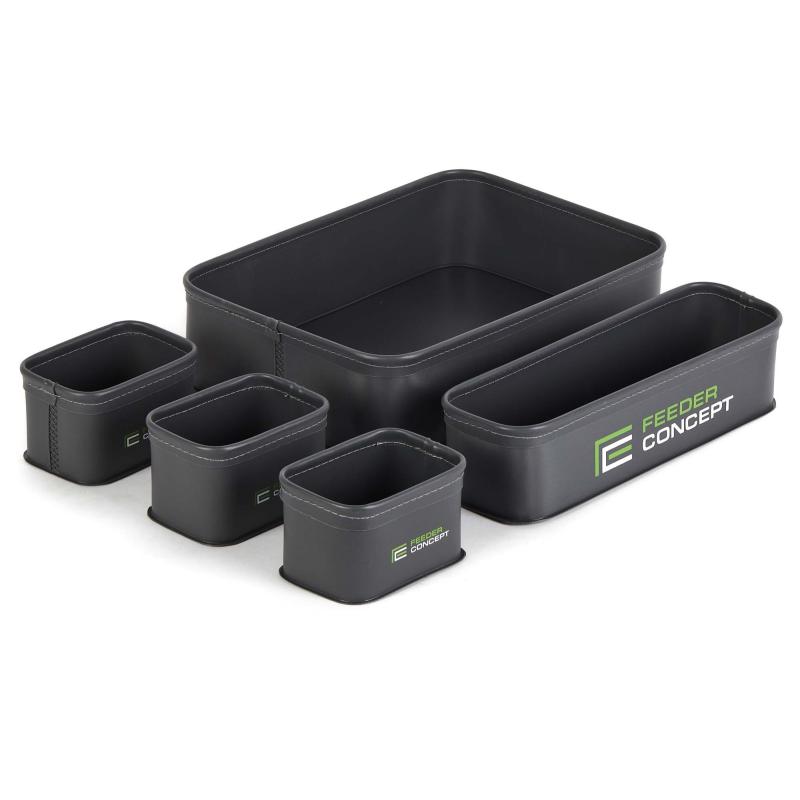 Feeder Concept EVA FEED bags 5pcs. set. 3B