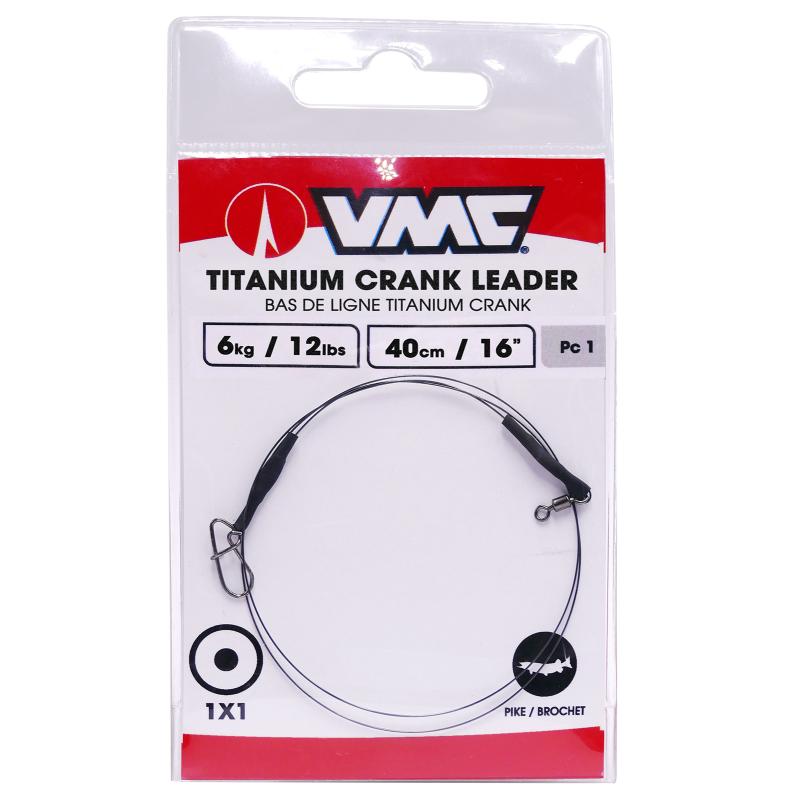 VMC Titan.Crank Lead1X16Lb40Cmx1