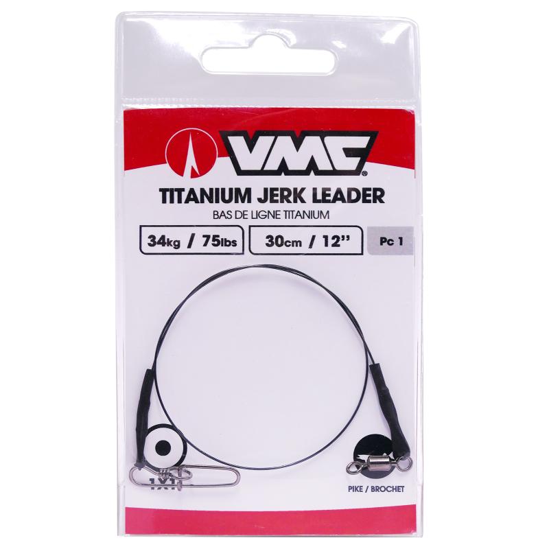VMC Titan. Jerk Lead1X175Lb30Cmx1