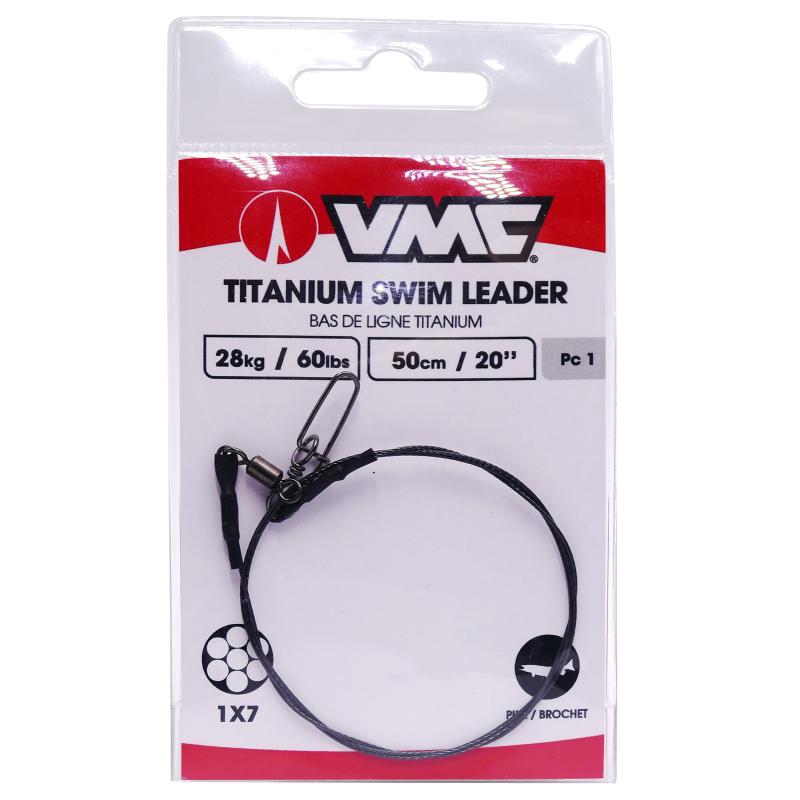 VMC Titan.Swim Lead1X760Lb50Cmx1