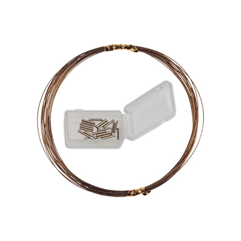 Climax Ultra 7x7 V2A Stahldraht 5m 5kg