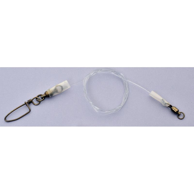 Climax 80cm - 40kg Waller Mono Spinnvorfach