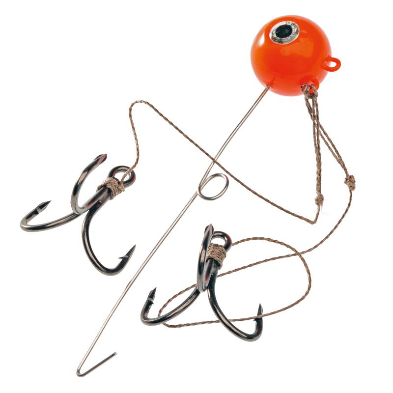 Climax 150g CULT Deadbait Montage, jap.red,