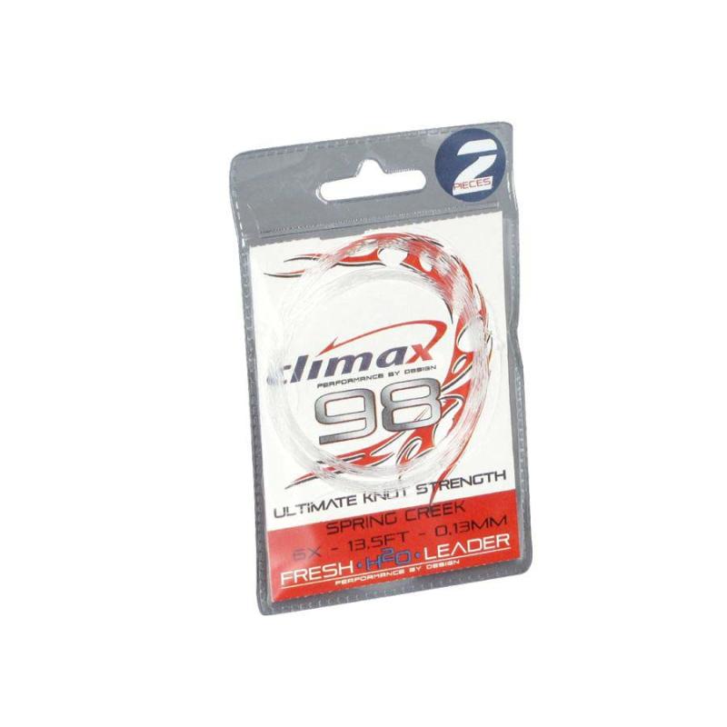 Produktbild Climax 98 Spring Creek 13,5ft  5x  0,15mm 2pc