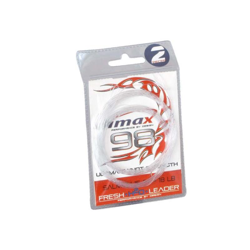 Climax 98 Salmon Leader 12ft  18lb  2pc