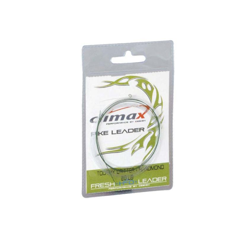 Climax Pike Leader 7ft  20lb  1pc