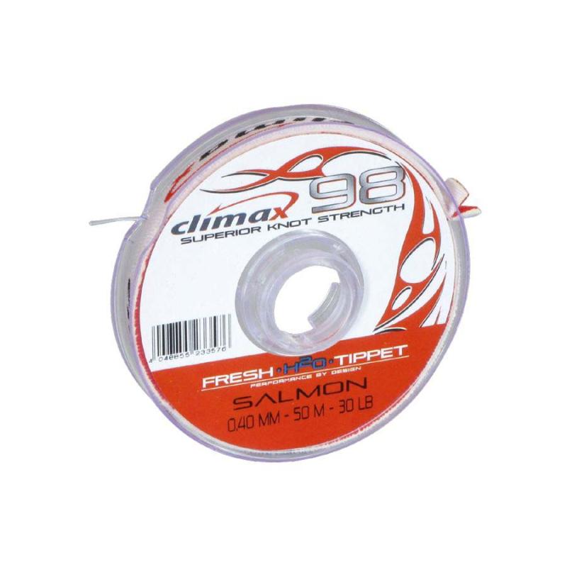 Climax 98 Salmon Tippet 50m 0,30mm -
