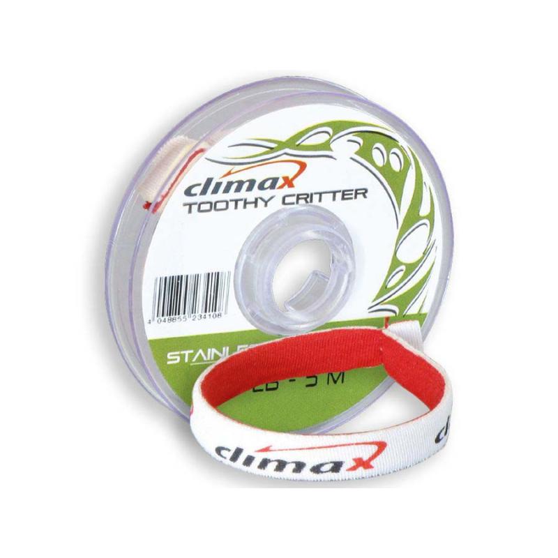Climax Toothy Critter 5m 10lb