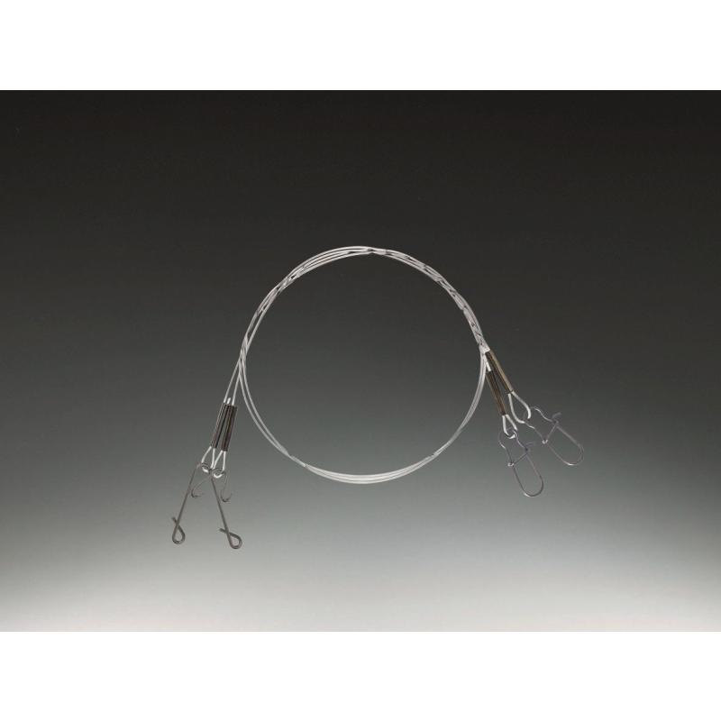 Balzer Hardmono-Vorfach No Knot 50cm