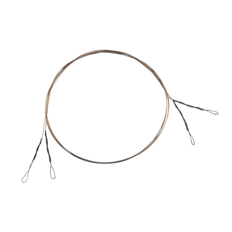 Balzer 7x7 Niroflex 2 Schlaufen 50cm 9kg
