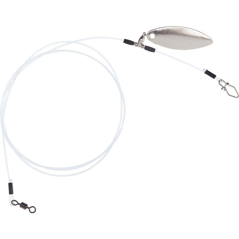 Balzer Valhall Mono Fertigvorfach mit Spinnerblatt, 95cm, 0,80mm