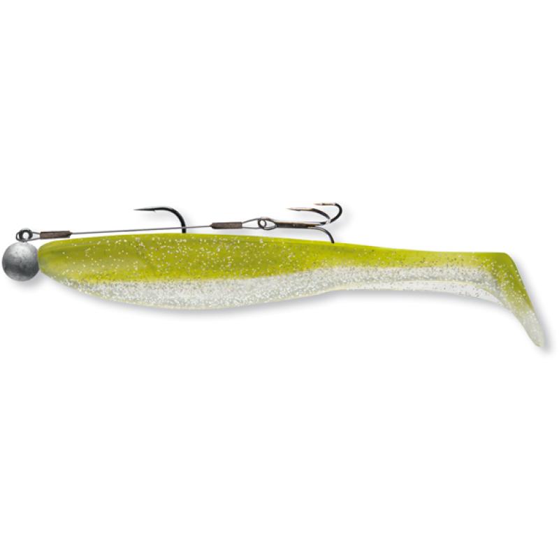 Cormoran 1x19 Assist Haken braun Gr.2 12cm 16kg SB2