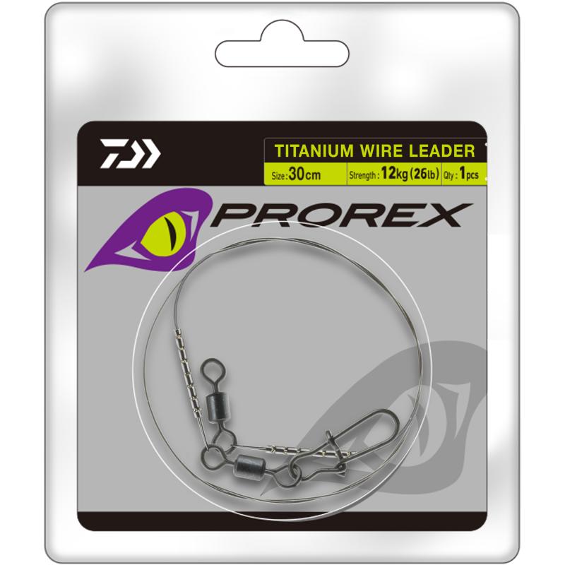 Daiwa PX Titanium W. L. 30cm 22kg/50l