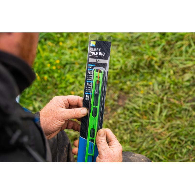 Preston 1g Kerry Pole Rig