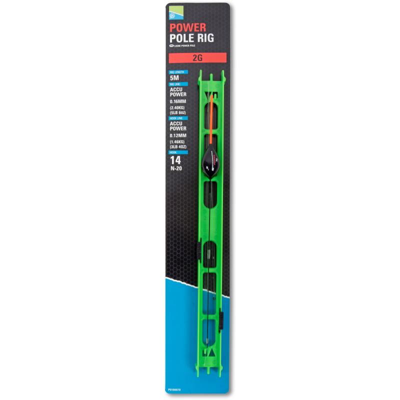 Preston 1g Power Pole Rig
