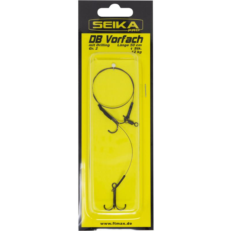 Seika Pro DB Vorfach Gr. 2 / 12 kg