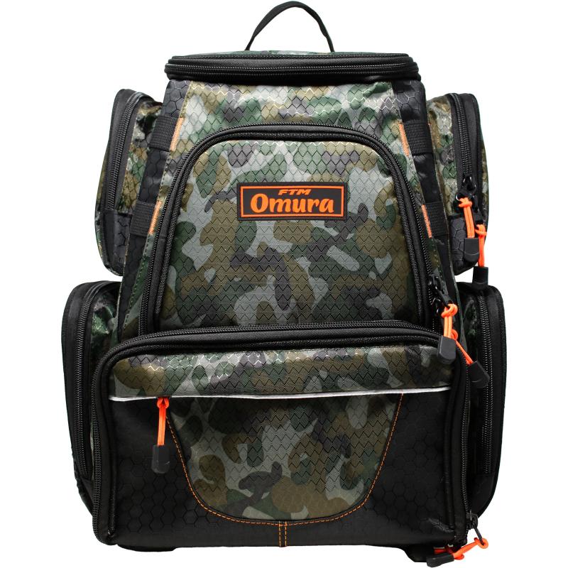 Fishing Tackle Max OMURA Rucksack ZR