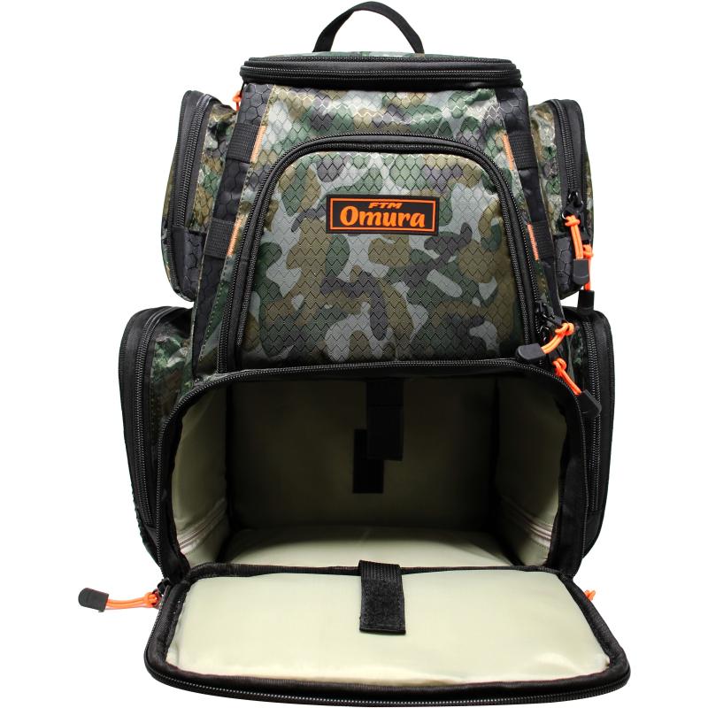 Fishing Tackle Max OMURA Rucksack ZR