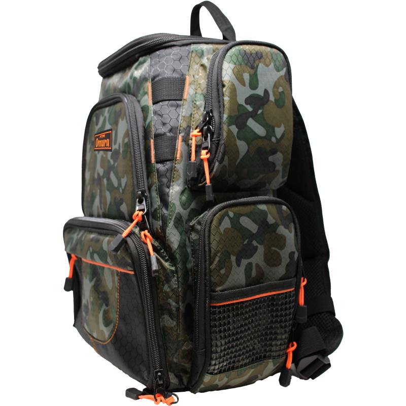 Fishing Tackle Max OMURA Rucksack ZR