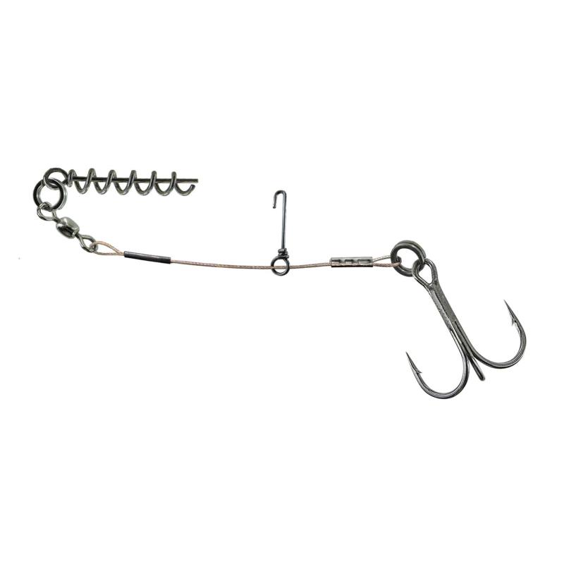Jenzi 7x7 Stinger mit Screw 1, 12kg