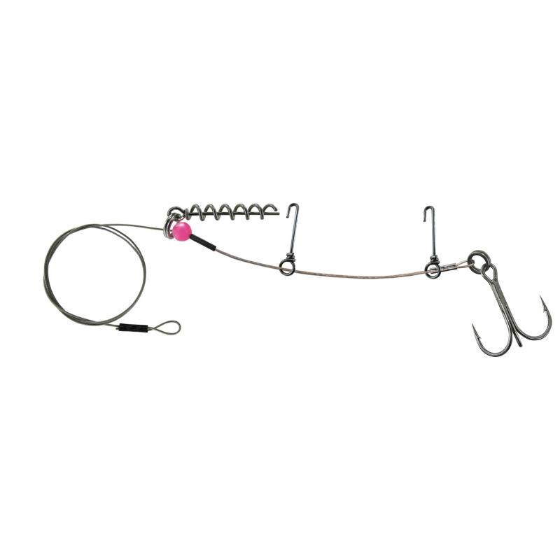 Jenzi 7x7 Stinger-Rig m.Scr. 2, 40cm