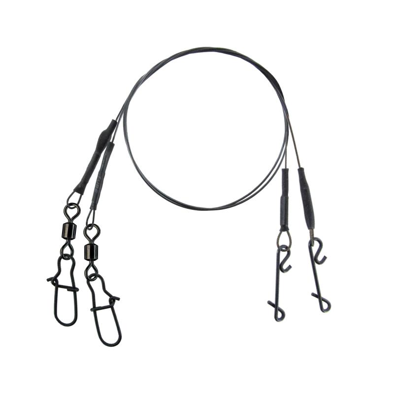 Jenzi Titan-Leader NoKnot, 7kg, 30cm