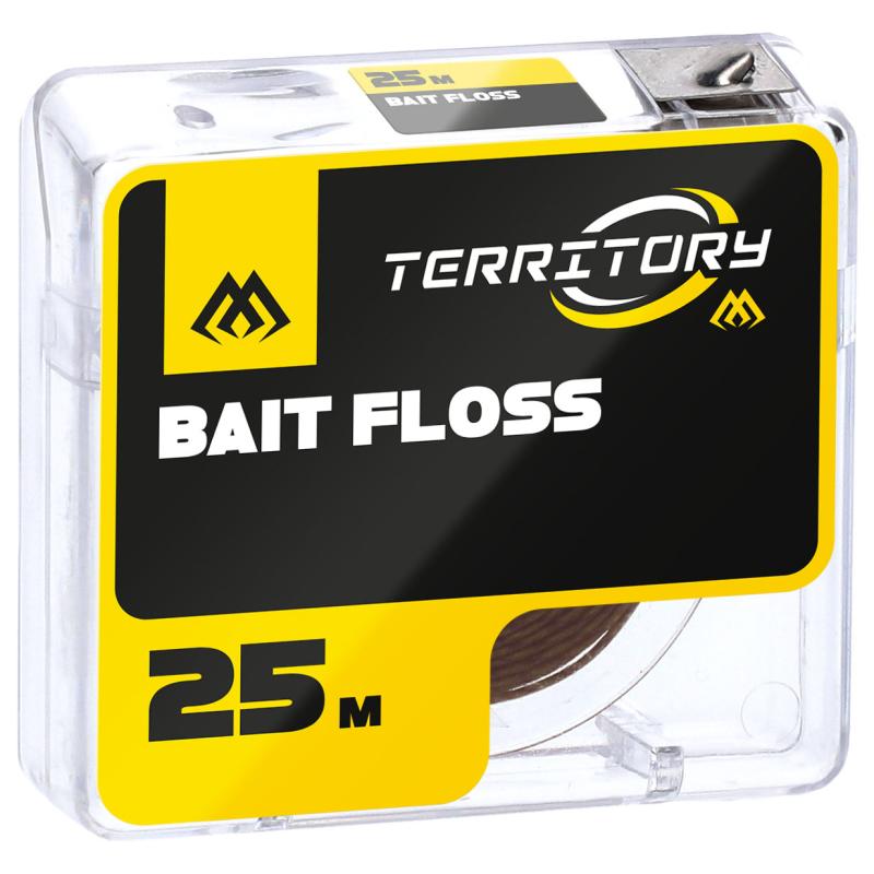 Mikado String Bait Floss F&uuml;r K&ouml;derbefestigung 25M