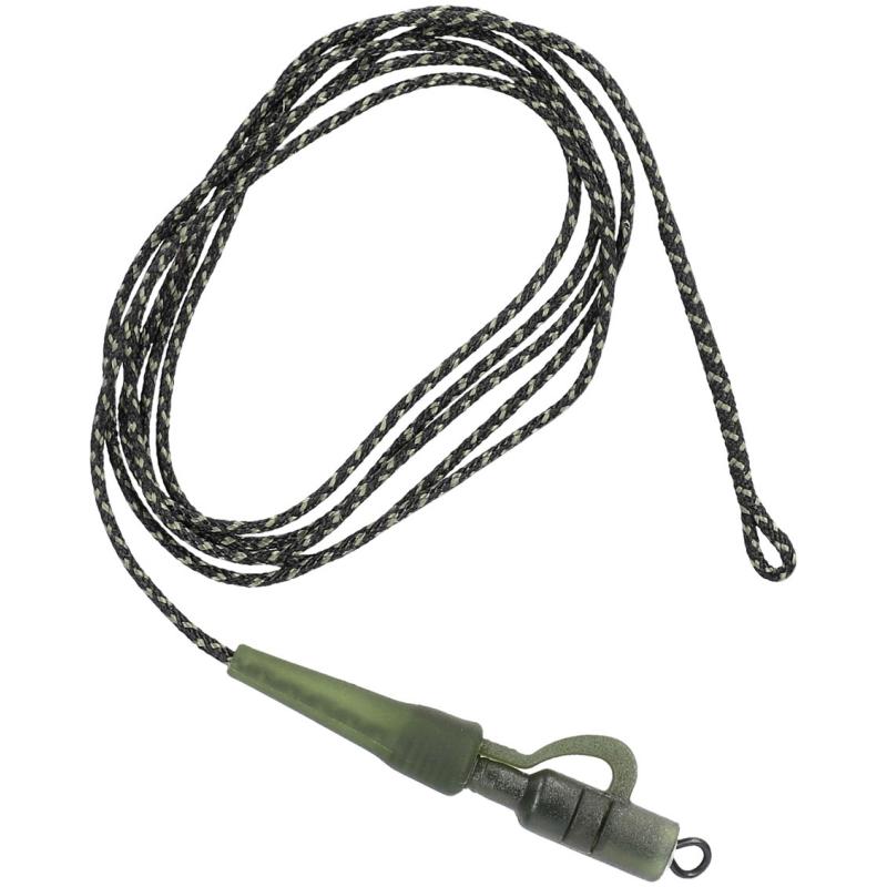 Produktbild Mikado Leader Karpfen Set Leadcore 80Cm Mit Safety Clip 1 2 Stck.