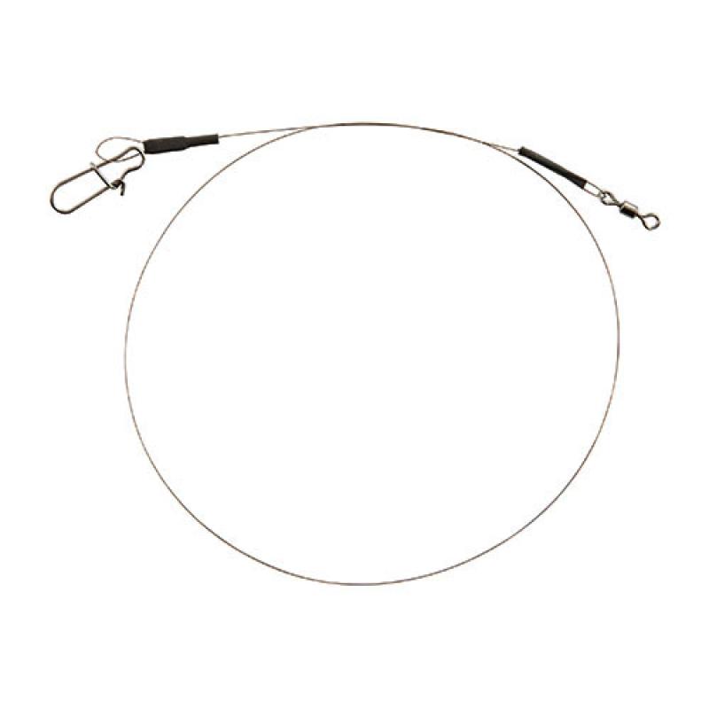 Produktbild Fox Rage Strike Point 19 strand leader 16kg/35lb 50cm x 2