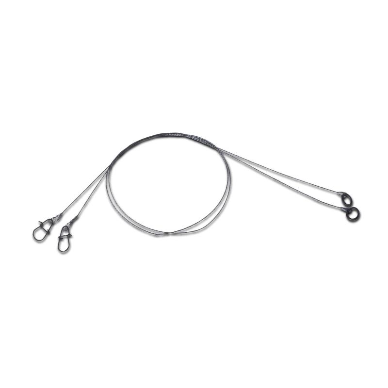 IC DOIYO S'zuki SR Tungsten Leader 3kg 16cm 2pcs.