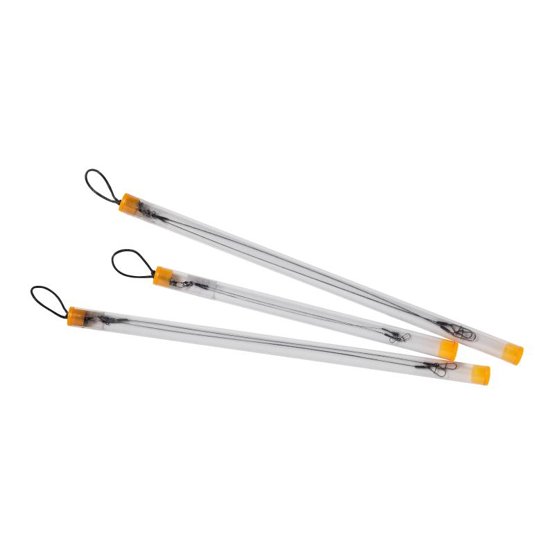 Produktbild Savage Gear 1x7 Titanium Trace 30cm 0.40mm 13kg 2pcs