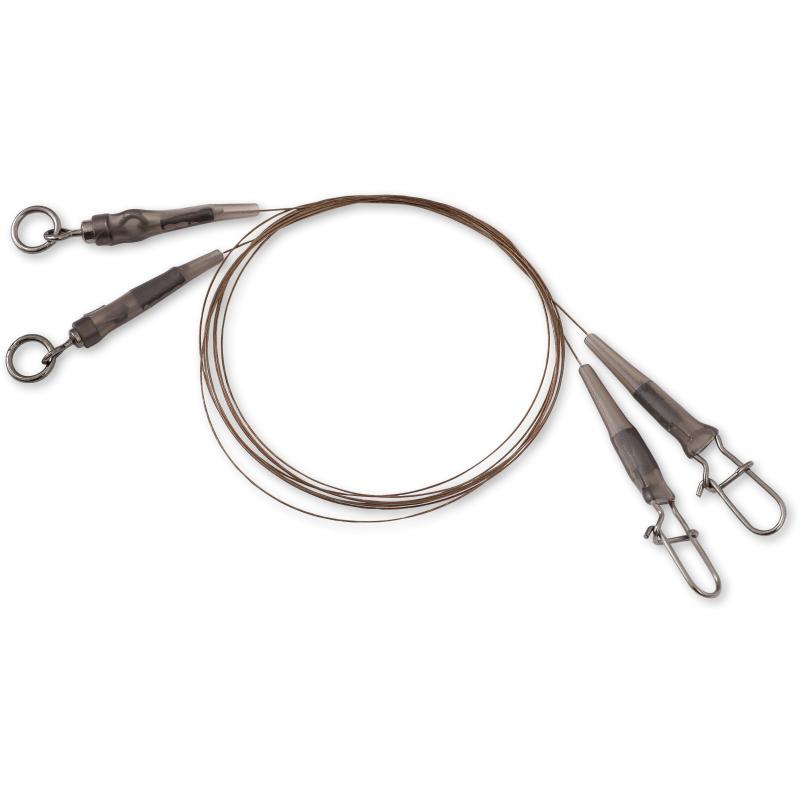 Quantum Q-Leader Edelstahl transparent 21kg 50cm2St&uuml;ck