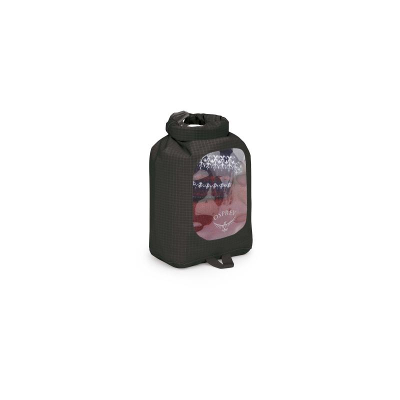 Osprey DrySack 3L w/Window Black